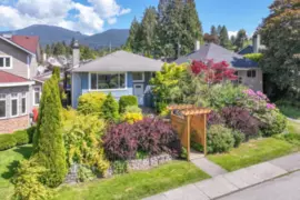 316 W 21st Street, North Vancouver, BC
