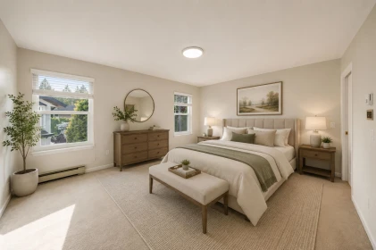 Basement Recreation Room Photo of 14816 20a Avenue, Surrey, BC