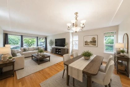 Breakfast Nook Photo of 14816 20a Avenue, Surrey, BC