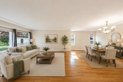 Kitchen Island Photo of 14816 20a Avenue, Surrey, BC