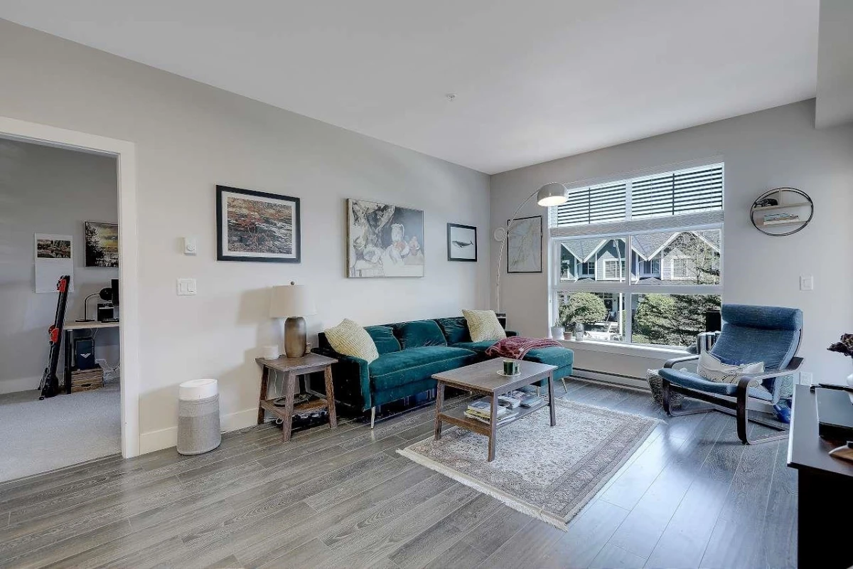 Family Room Photo of 205 14550 Winter Crescent, Surrey, BC
