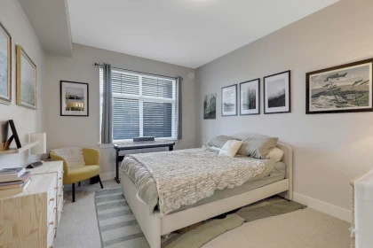 Bedroom 4 Photo of 205 14550 Winter Crescent, Surrey, BC