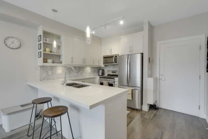Breakfast Nook Photo of 205 14550 Winter Crescent, Surrey, BC