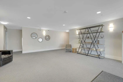 Garage Interior Photo of 205 14550 Winter Crescent, Surrey, BC