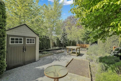 Outdoor Kitchen Photo of 205 14550 Winter Crescent, Surrey, BC