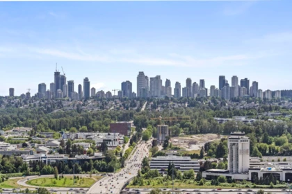 Basement Recreation Room Photo of 3307 2085 Skyline Court, Burnaby, BC