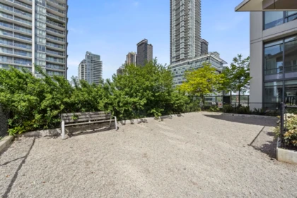 Outdoor Kitchen Photo of 3307 2085 Skyline Court, Burnaby, BC