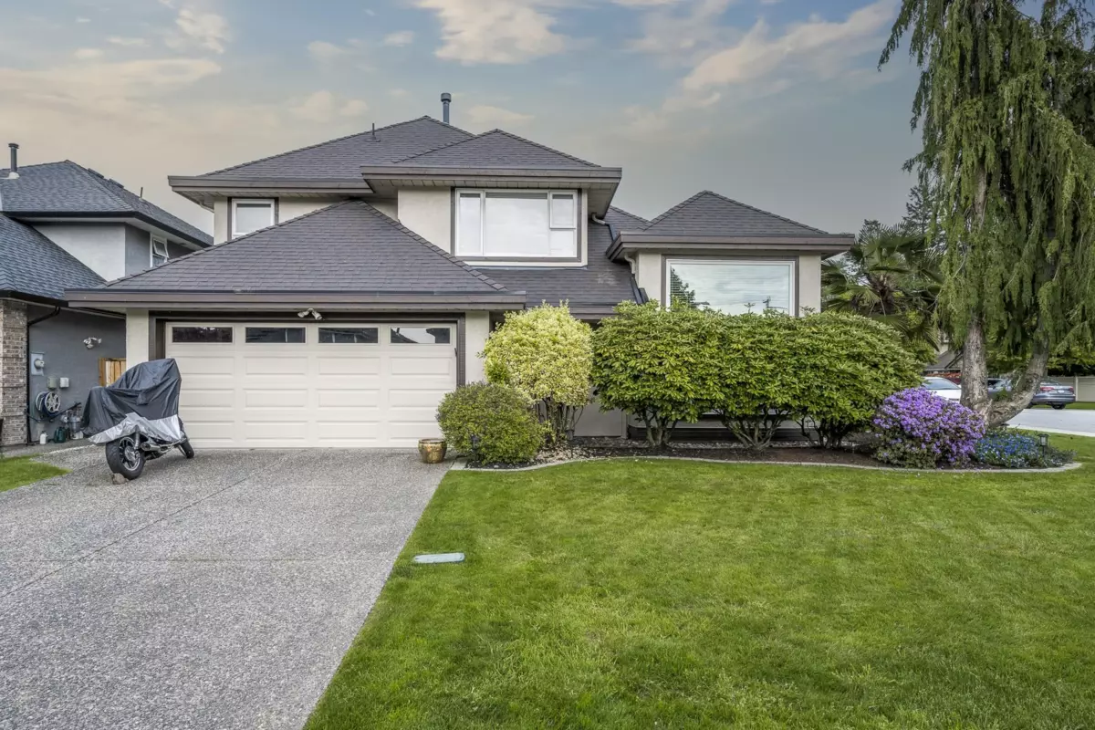 Exterior Rear Photo of 1575 Spyglass Crescent, Delta, BC
