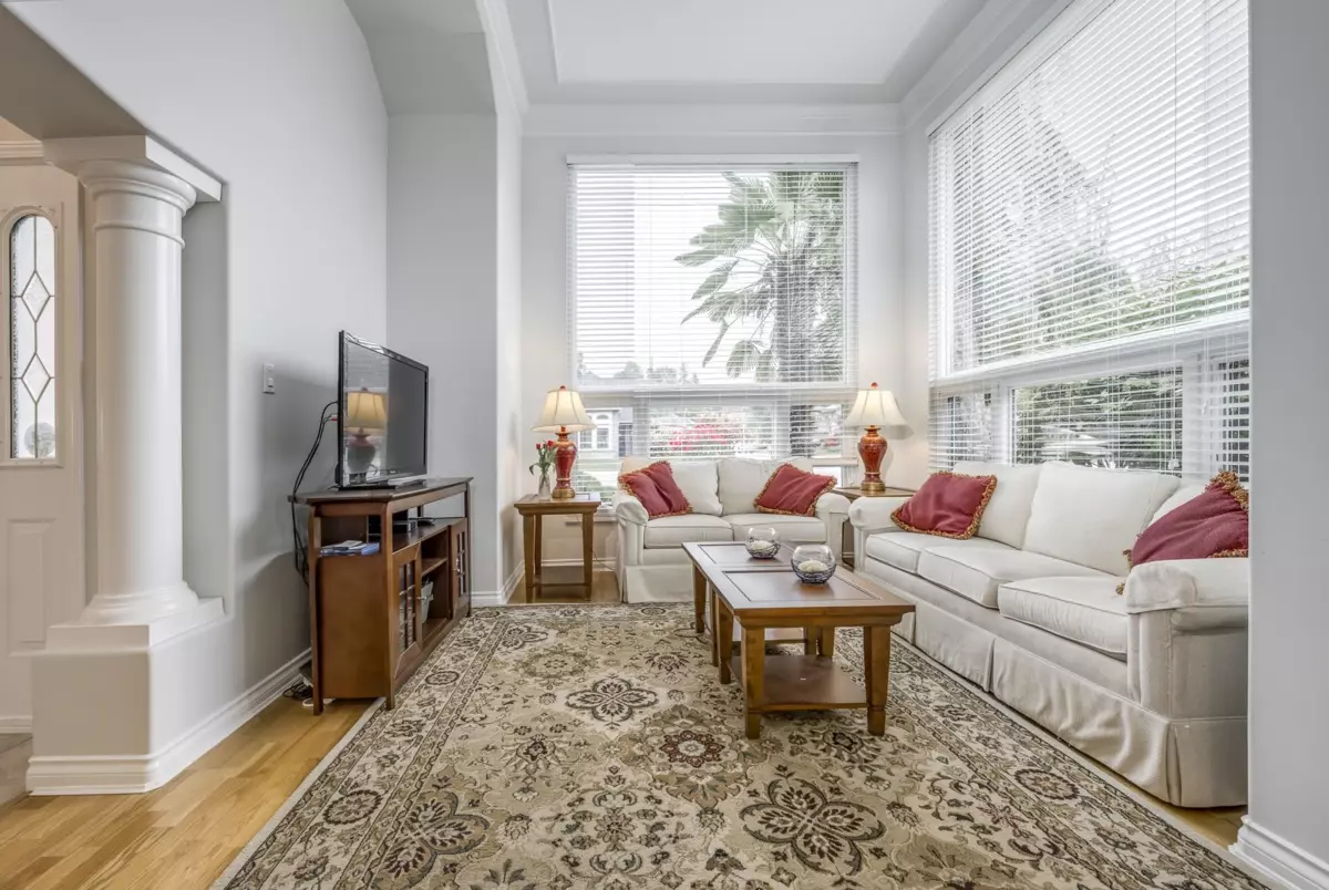 Family Room Photo of 1575 Spyglass Crescent, Delta, BC