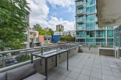 Laundry Room Photo of 303 100 E Esplanade, North Vancouver, BC