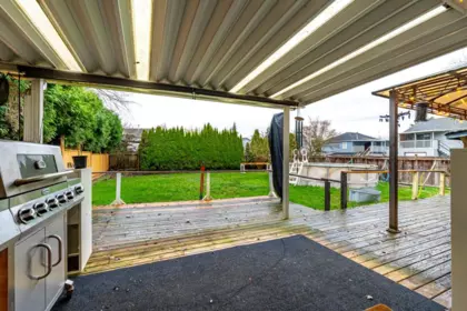 Backyard Photo of 6361 172 Street, Surrey, BC