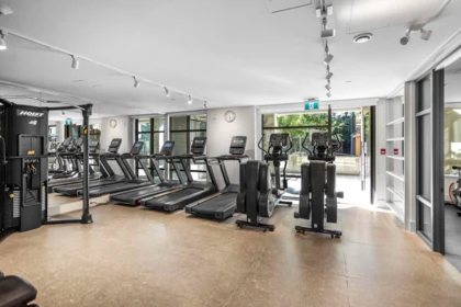 Community Amenities Photo (Clubhouse) of 613 721 Anskar Court, Coquitlam, BC