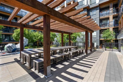Fitness Center Photo Near 613 721 Anskar Court, Coquitlam, BC