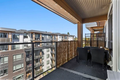 Hot Tub / Spa Photo of 613 721 Anskar Court, Coquitlam, BC