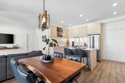 Primary Bathroom Photo of 613 721 Anskar Court, Coquitlam, BC