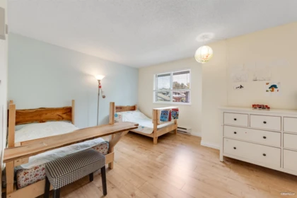 Bedroom 2 Photo of 5 6712 Baker Road, Delta, BC