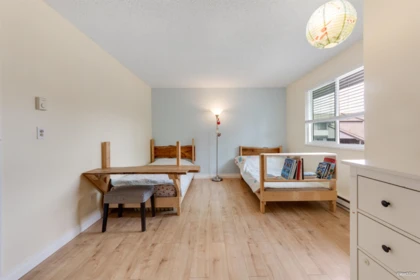 Bedroom 3 Photo of 5 6712 Baker Road, Delta, BC