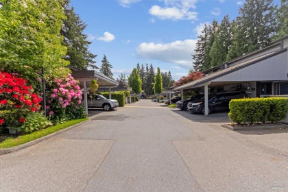 Garage Interior Photo of 5 6712 Baker Road, Delta, BC