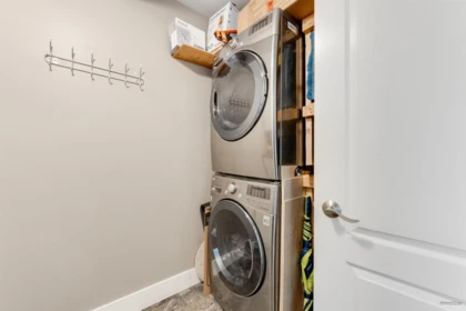 Walk-In Closet Photo of 5 6712 Baker Road, Delta, BC