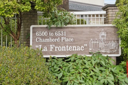 Swimming Pool Photo of 42 6511 Chambord Place, Vancouver, BC