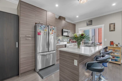 Laundry Room Photo of 17 14177 103 Avenue, Surrey, BC
