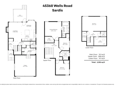 Kitchen Photo of 45368 Wells Road, Chilliwack, BC