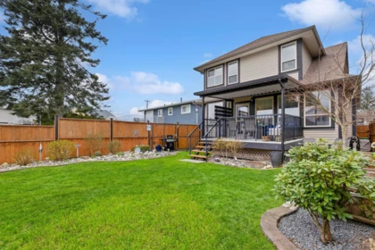 Outdoor Deck Photo of 45368 Wells Road, Chilliwack, BC