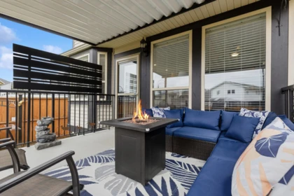 Outdoor Patio Photo of 45368 Wells Road, Chilliwack, BC