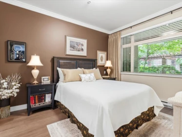 Bedroom 3 Photo of 109 15360 20 Avenue, Surrey, BC