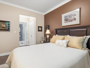 Bedroom 4 Photo of 109 15360 20 Avenue, Surrey, BC