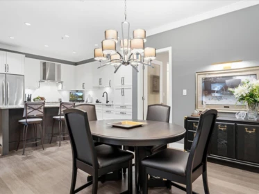 Breakfast Nook Photo of 109 15360 20 Avenue, Surrey, BC
