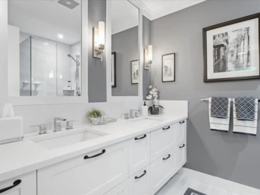 Guest Bathroom Photo of 109 15360 20 Avenue, Surrey, BC