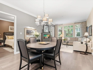 Kitchen Island Photo of 109 15360 20 Avenue, Surrey, BC