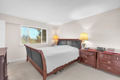 Bedroom 3 Photo of 670 St. Andrews Road, West Vancouver, BC