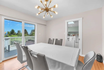 Kitchen Photo of 670 St. Andrews Road, West Vancouver, BC