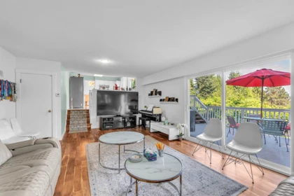 Primary Bedroom Photo of 670 St. Andrews Road, West Vancouver, BC