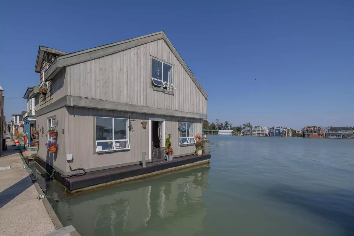 Exterior Rear Photo of 12 3550 Westham Island Road, Delta, BC