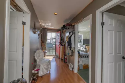Entry Foyer Photo of 12 3350 Westham Island Road, Delta, BC