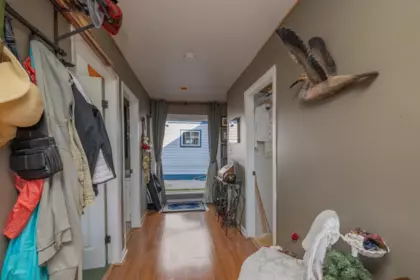 Hallway Photo of 12 3350 Westham Island Road, Delta, BC