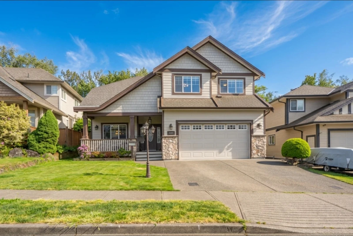 Exterior Rear Photo of 36090 S Auguston Parkway, Abbotsford, BC