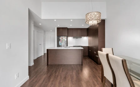 Pantry Photo of 508 1677 Lloyd Avenue, North Vancouver, BC