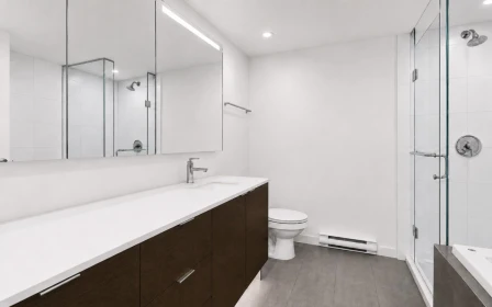 Primary Bedroom Photo of 508 1677 Lloyd Avenue, North Vancouver, BC