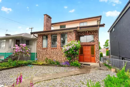 2031 E 23rd Avenue, Vancouver, BC, Vancouver — Single Family Residence for sale