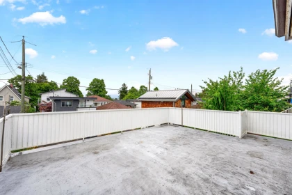 Street View Photo of 2031 E 23rd Avenue, Vancouver, BC