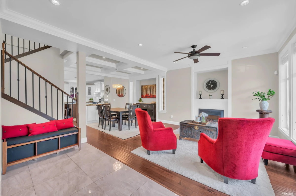 Family Room Photo of 7689 211a Street, Langley, BC
