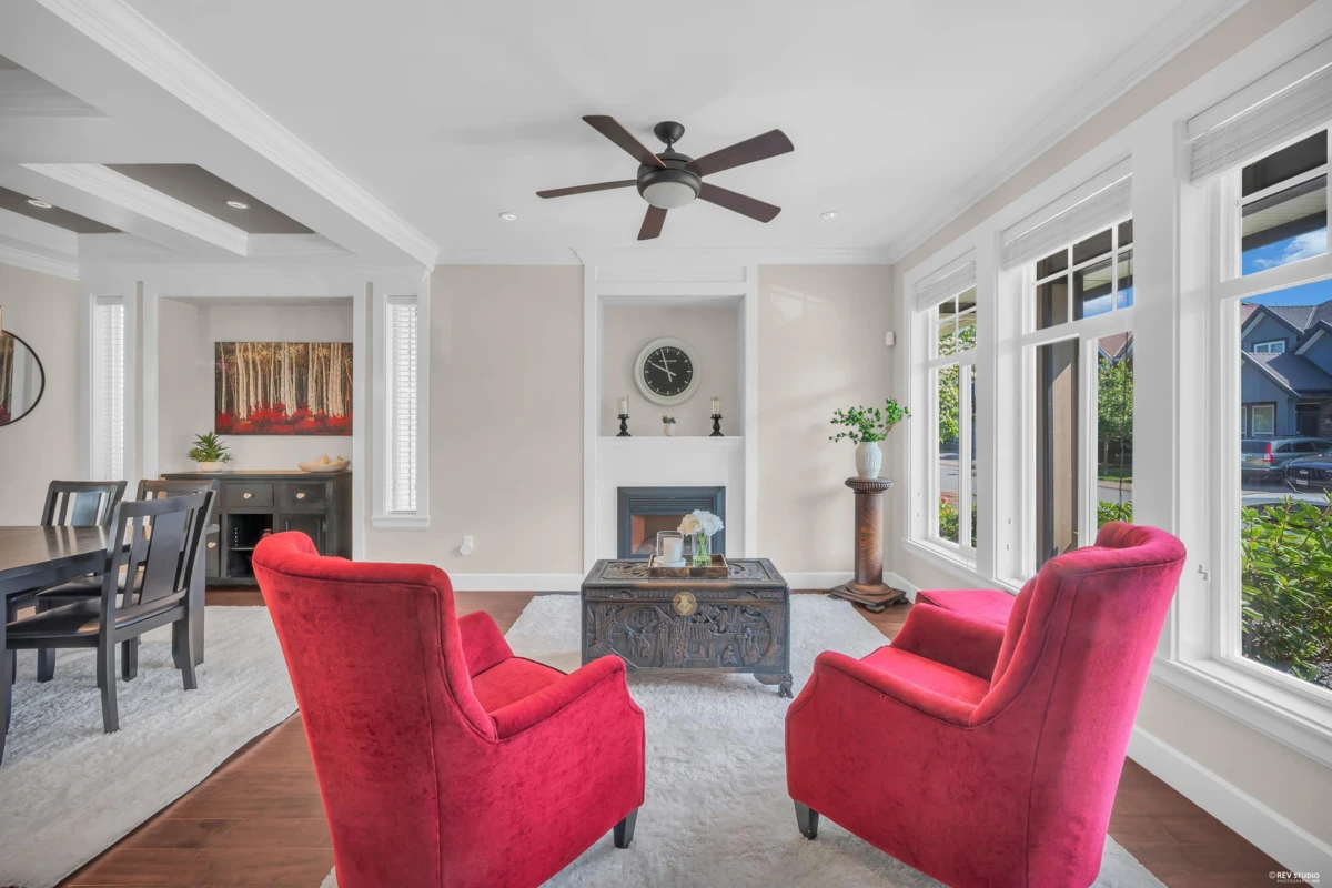 Living Room Photo of 7689 211a Street, Langley, BC