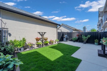 Backyard Photo of 7689 211a Street, Langley, BC
