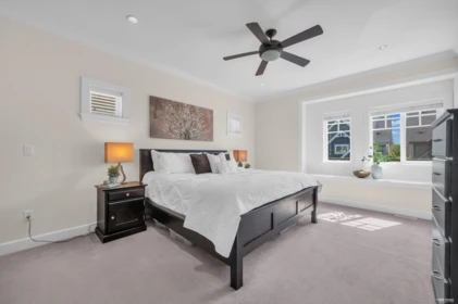 Bedroom 4 Photo of 7689 211a Street, Langley, BC