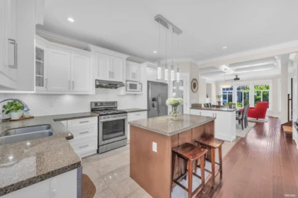 Breakfast Nook Photo of 7689 211a Street, Langley, BC
