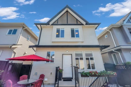 Outdoor Patio Photo of 7689 211a Street, Langley, BC